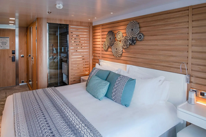 Upper Decks Balcony Stateroom